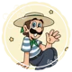 Gondolier Luigi MKW