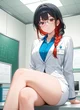 Kuudere Scientist
