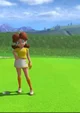 Golf daisy