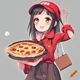 Pizza Girl