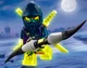 Ghost Ninja Yokai