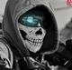 Ghost - Smoking 