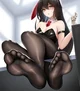Maid Bunny Girl