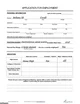 Job application 