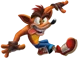 Crash bandicoot