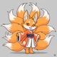 Fuzz the kitsune 