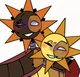Sun and Eclipse Au