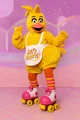 Party Chica Mascot