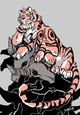 Tiger Sukuna