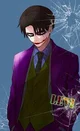 Joker Levi Ackerman 