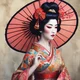 Geisha Kikue