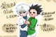 Gon and Killua