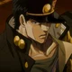 JJBA Jotaro Kujo