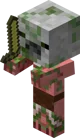 Baby Zombie Pigman 
