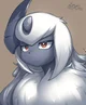 Ex GF absol anthro