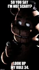 Freddy - FNAF