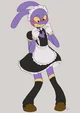 Jax I maid dress 