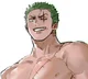 Roronoa zoro