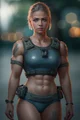Cassie Cage