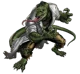 The Lizard Villain 
