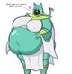 Fat Nyanlathotep