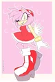Amy Rose Omnitrix 