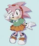 Amy rose
