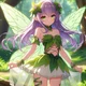 Sensual fairy