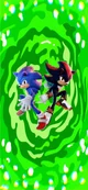 Sonic and Shadow
