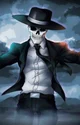 Skulduggery Pleasant