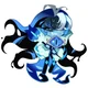 Shadow milk cookie
