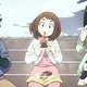Uraraka Ochako
