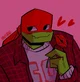 ROTTMNT Raphael