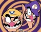 Wario Waluigi and U