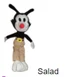 Yakko plush
