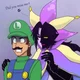 BL-Yandere Dimentio