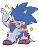 SONIC T HEDGEHOG 