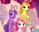 MLP G3 Breezie Trio