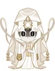 Mystic flour cookie