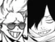 Secret Trio MHA