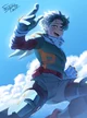 Izuku Midoriya 