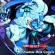 Shadow Milk Cookie
