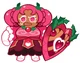Hollyberry cookie
