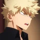 Bakugou Katsuki