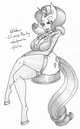 Lil Miss Rarity