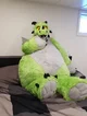 Fat Fursuit