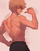 Katsuki Bakugou