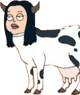 Debbie the Cow