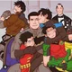 Batfamily - AQUARIUM