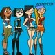 Total drama girls
